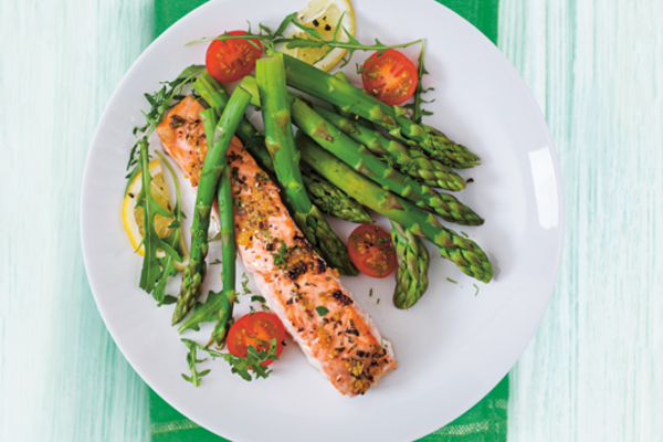 Salmon Asparagus520x400 Salmon Asparagus520x400