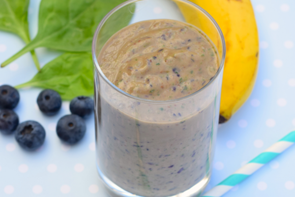 Blueberry Smoothie 520x400 Blueberry Smoothie 520x400
