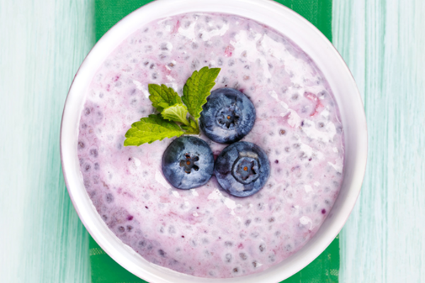 Chia Seed Porridge Chia Seed Porridge