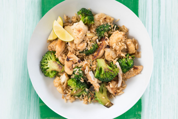 Chicken Fried Rice Chicken Fried Rice