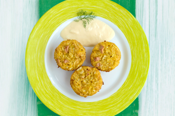 Egg Muffins Egg Muffins