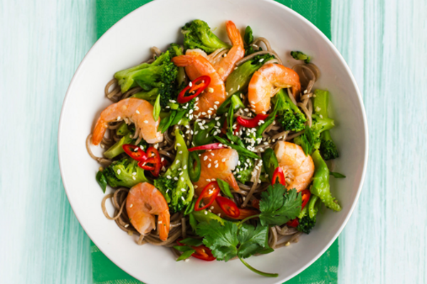 Garlic Prawns Garlic Prawns