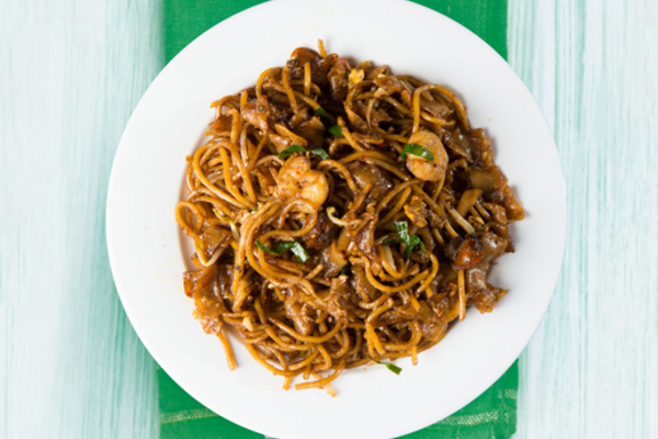 Ginger Beef Noodles Ginger Beef Noodles