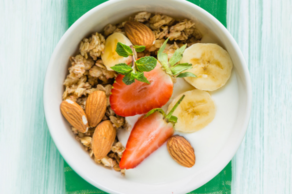 Paleo Cereal Paleo Cereal