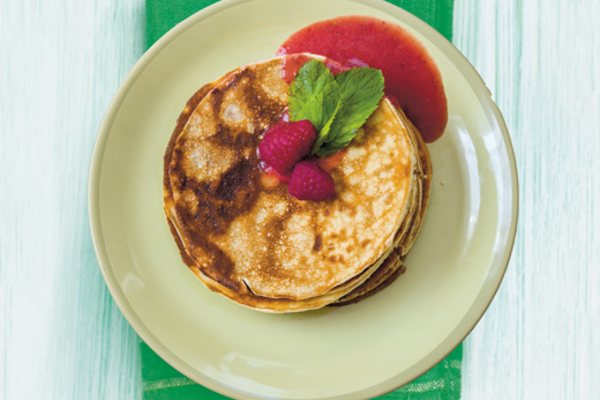 Protein pancake520x400 Protein pancake520x400