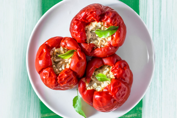 Stuffed Peppers Stuffed Peppers