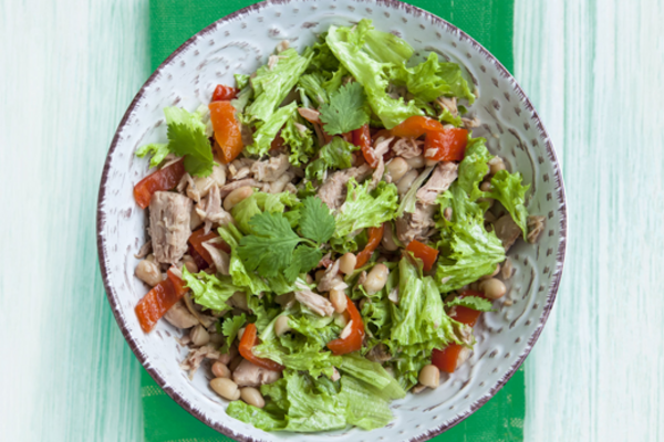 Tuna Salad Tuna Salad