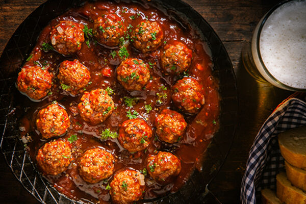 Quick and Easy Midweek Meetballs Quick and Easy Midweek Meetballs