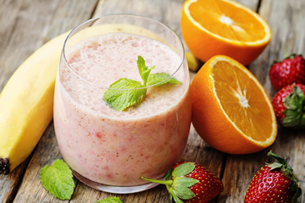 Summer Smoothie Summer Smoothie