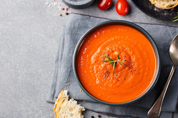 Tomato and Lentil Soup Tomato and Lentil Soup