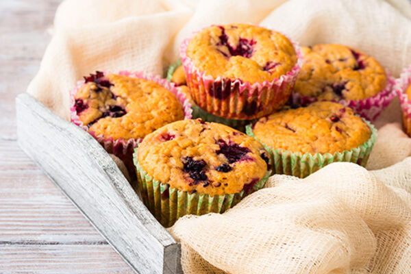 Very Berry Muffins Very Berry Muffins