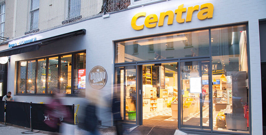 Centra - Live Every Day